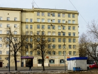 Красносельский район, улица Каланчёвская, дом 29 с.2. офисное здание