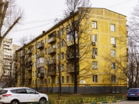 Krasnoselsky district,  , house 30. Apartment house