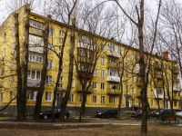 Krasnoselsky district,  , 房屋 30. 公寓楼