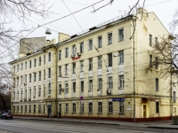 Krasnoselsky district,  , house 32. Apartment house