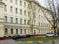 Krasnoselsky district,  , house 32. Apartment house