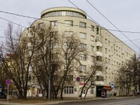 Krasnoselsky district,  , house 47. Apartment house