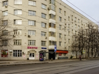 Красносельский район, улица Каланчёвская, дом 47. многоквартирный дом