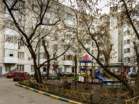 Krasnoselsky district,  , house 47. Apartment house