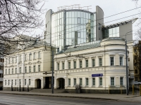 Krasnoselsky district,  , house 49. office building