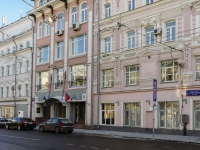 Krasnoselsky district,  , 房屋 8. 写字楼