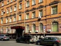 Krasnoselsky district,  , house 7. office building