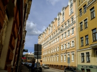 Krasnoselsky district,  , house 3. office building