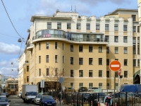 Krasnoselsky district,  , 房屋 5. 公寓楼