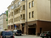 Krasnoselsky district,  , 房屋 12. 写字楼