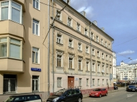 Красносельский район, Малый Головин переулок, дом 14. офисное здание