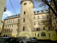 Krasnoselsky district,  , house 14. office building