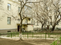 Krasnoselsky district,  , house 1А. Apartment house