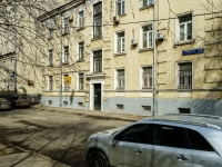 Krasnoselsky district,  , house 3. Apartment house