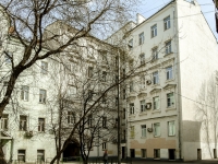 Krasnoselsky district,  , house 4. Apartment house