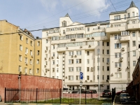 Krasnoselsky district,  , house 8. Apartment house