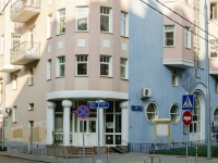 Krasnoselsky district,  , house 22. Apartment house