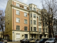 Krasnoselsky district,  , house 31 с.2. Apartment house
