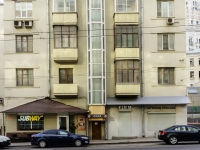 Krasnoselsky district,  , house 6. Apartment house
