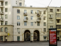 Krasnoselsky district,  , house 8. Apartment house