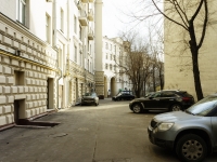 Красносельский район, Орликов переулок, дом 8. многоквартирный дом