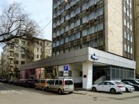 Krasnoselsky district, hotel "Уланская",  , house 16 с.1А