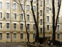 Krasnoselsky district,  , house 21 с.2. Apartment house