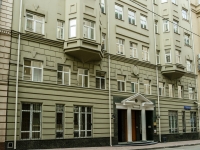 Красносельский район, Уланский переулок, дом 22 с.2. офисное здание