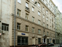 Красносельский район, Уланский переулок, дом 24 с.1. офисное здание