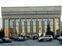 Krasnoselsky district, 银行 ОАО "Национальный банк ТРАСТ",  , 房屋 26
