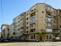 Krasnoselsky district,  , 房屋 4/2СТР1. 公寓楼