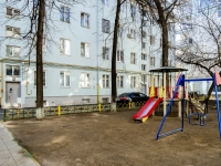 Krasnoselsky district,  , house 5 с.4. Apartment house