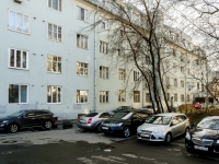Krasnoselsky district,  , 房屋 5 с.6. 公寓楼