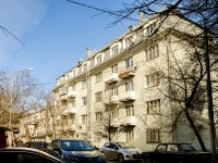 Krasnoselsky district,  , 房屋 5 с.12. 公寓楼