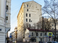 Krasnoselsky district,  , 房屋 20/2СТР1. 公寓楼