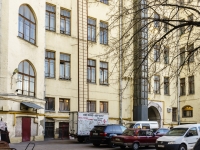 Krasnoselsky district,  , house 20/2СТР1. Apartment house