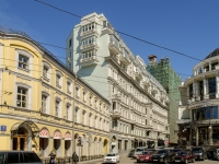 Krasnoselsky district,  , 房屋 3. 公寓楼