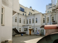 Красносельский район, Милютинский переулок, дом 6 с.1. офисное здание