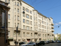 Krasnoselsky district,  , house 19/4СТР2. Apartment house