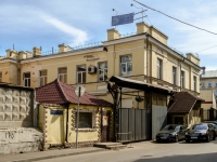 Красносельский район, улица Каланчёвский тупик, дом 3-5 с.1. офисное здание