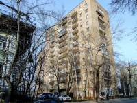 Krasnoselsky district,  , house 15. Apartment house