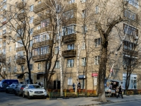 Krasnoselsky district,  , house 15. Apartment house