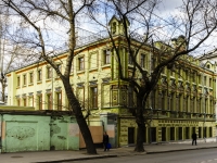 Krasnoselsky district,  , house 23А с.1. office building