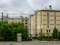 Krasnoselsky district,  , 房屋 2/7. 公寓楼