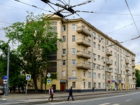 Krasnoselsky district,  , house 16/11СТР1. Apartment house