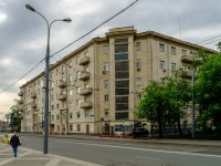 Krasnoselsky district,  , house 16/11СТР1. Apartment house
