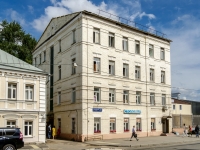 Krasnoselsky district, Olkhovskaya st, 房屋 47 с.2. 多功能建筑