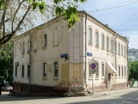 Красносельский район, Рязанский переулок, дом 13 с.1. офисное здание
