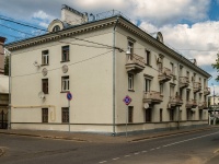 Krasnoselsky district,  , house 7. Apartment house