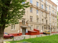 Krasnoselsky district,  , 房屋 3-5. 公寓楼